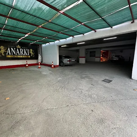 Anarki Tirana