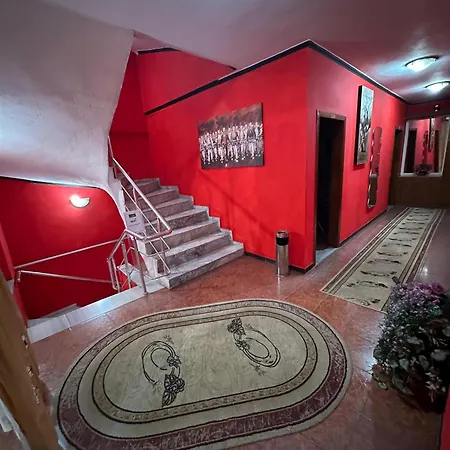Hotel Anarki 3*