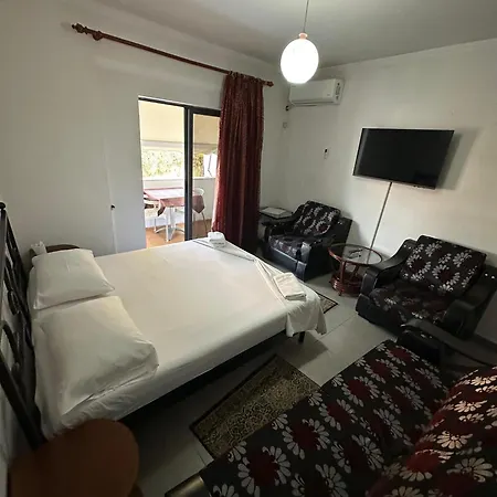 Anarki Hotel Tirana